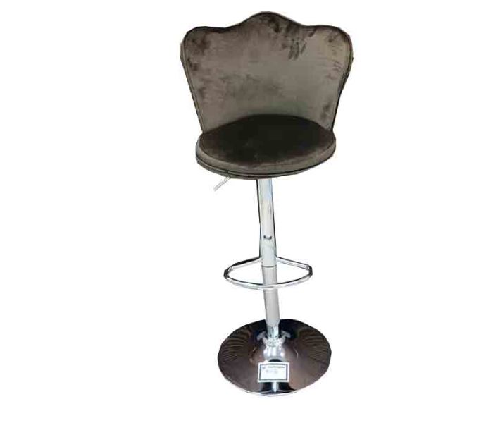 Adjustable Leather Bar Chair Style 13 Office Chair Bar Stool - Brown - Zoom Image