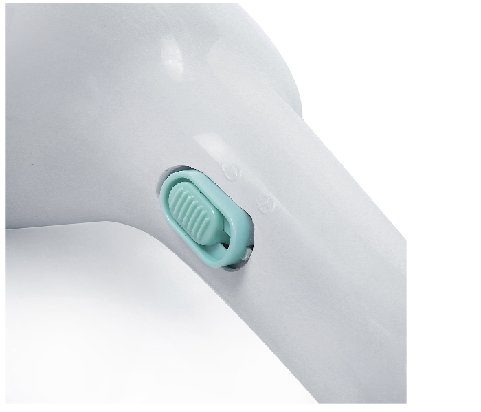 iSonic IGS 312 Hand Held Garment Steamer - White - Zoom Image 3