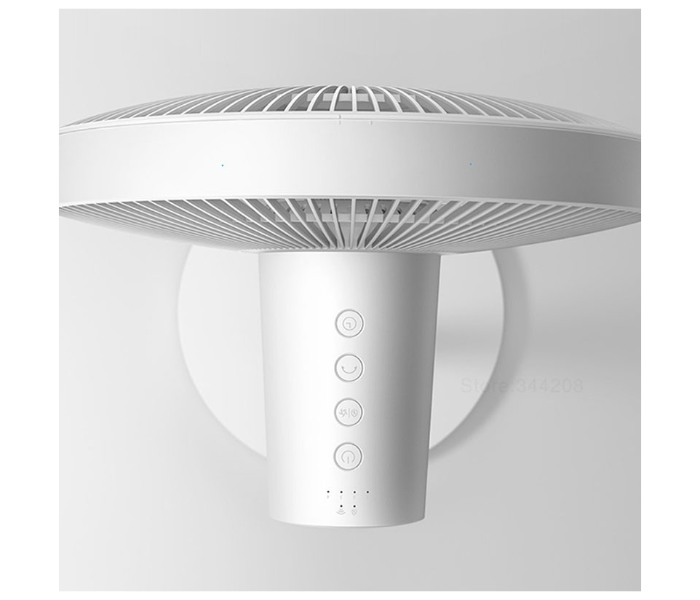 Xiaomi PYV4009GL Mi Smart Standing Fan Pro - White - Zoom Image 3