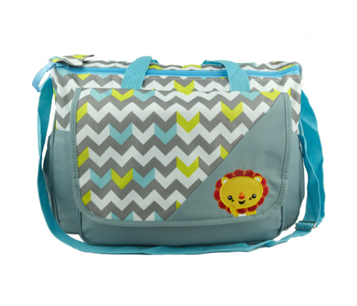 Kidle 10040 Baby Diaper Bag - Blue - Zoom Image 4