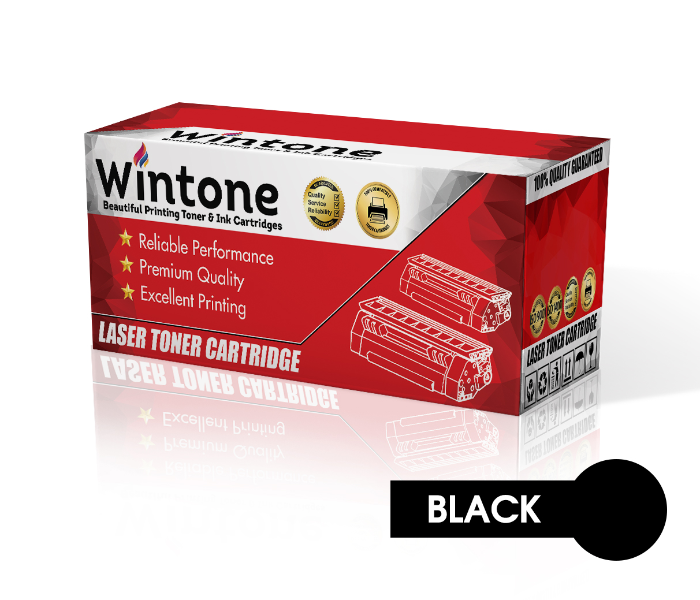 Wintone Set of 1 Pack DR1000 Drum for Brother Printer MFC - Black - Zoom Image