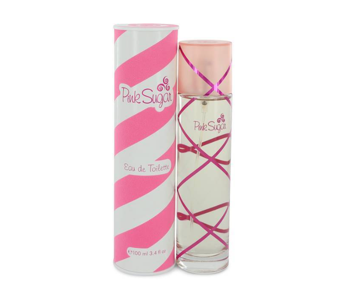 Aquolina 100ml Pink Sugar Eau De Toilette - Zoom Image 1