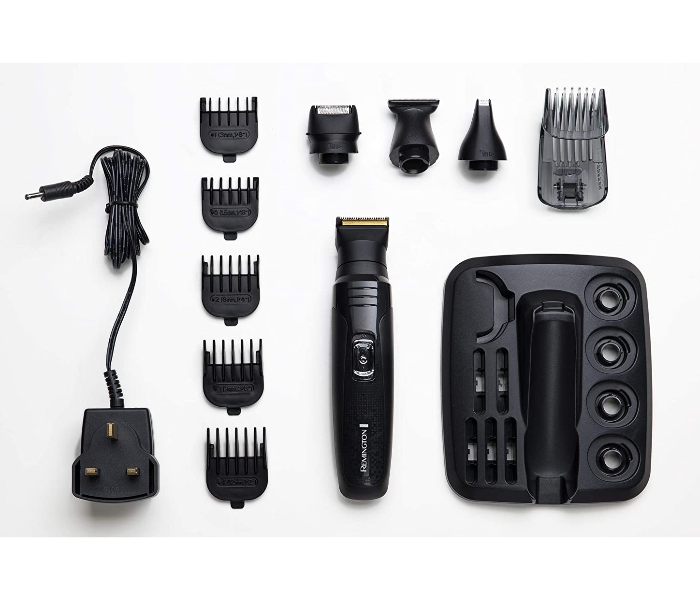 Remington PG6130 Multi Grooming Beard and Stubble Kit - Black - Zoom Image 2