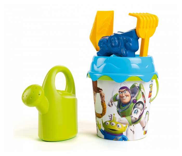 Smoby 7600862096 Toy Story Garnished Bucket - Zoom Image