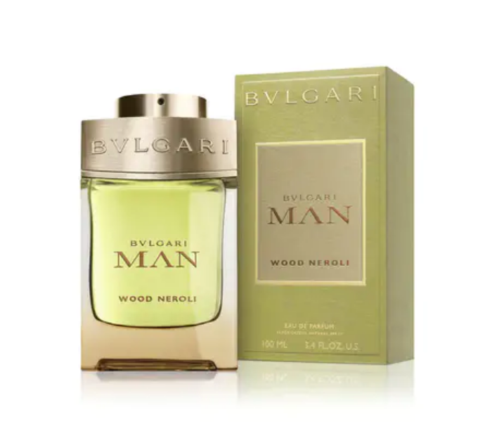 Bvlgari 100ml Man Wood Neroli Eau de Parfum for Men - Zoom Image