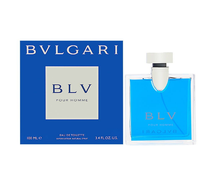 Bvlgari 100ml BLV pour homme Eau de Toilette for Men - Zoom Image