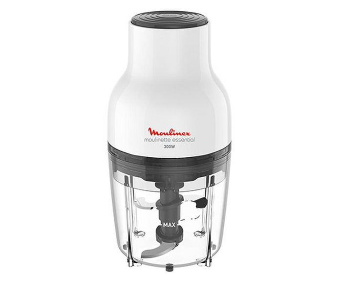 Moulinex DJ520127 300W Mini Chopper- White - Zoom Image