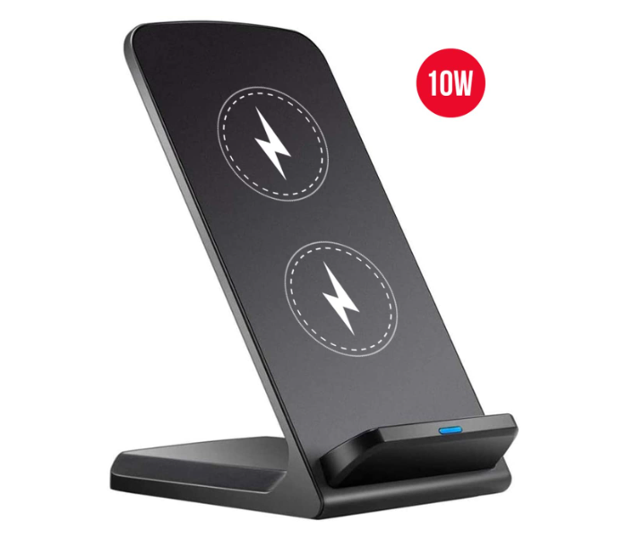 Trands TR-PC727 10W Wireless Charger - Black - Zoom Image 2