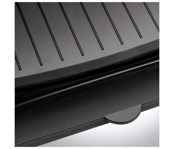 Russell Hobbs GF25810 George Foreman Medium Fit Grill - Black - Zoom Image 3