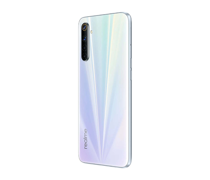 Realme 6 Dual SIM 8GB RAM 128GB 4G LTE - Comet White - Zoom Image 7