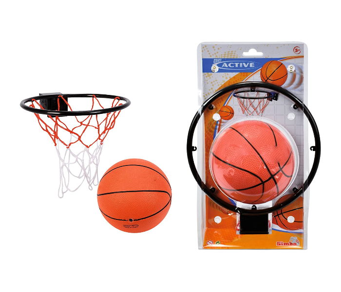 Simba 107400675 Basketball Basket - Zoom Image 2