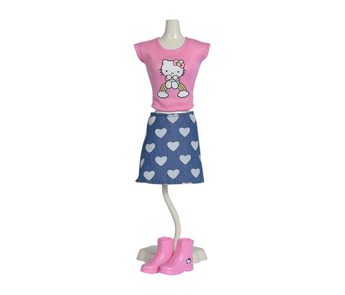 Simba 109283013 Hello Kitty Steffi Love Fashion Set - Zoom Image 3