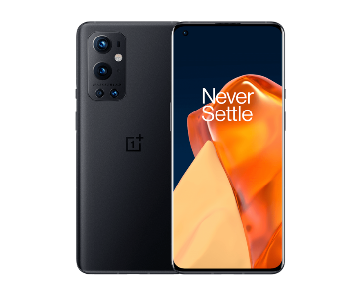 OnePlus 9 Pro 8GB RAM 128GB With Hasselblad Camera for Mobile and Snapdragon 888 5G - Stellar Black - Zoom Image 1