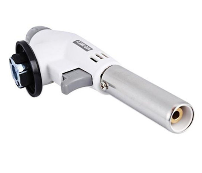 Adjustable Temperature Flame Gun - White and Black - Zoom Image 1