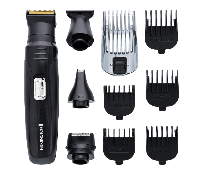 Remington PG6130 Multi Grooming Beard and Stubble Kit - Black - Zoom Image 1