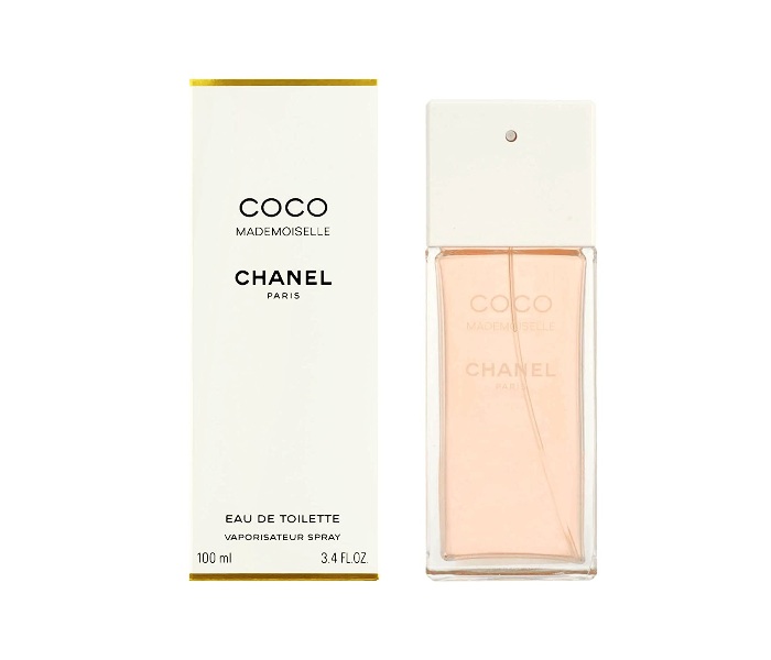 Chanel 100ml Coco Madmosseile Eau De Toilette - Zoom Image 1