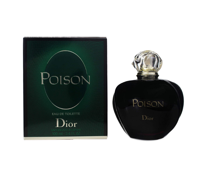 Dior 100ml Poison Eau de Toilette for Women - Zoom Image