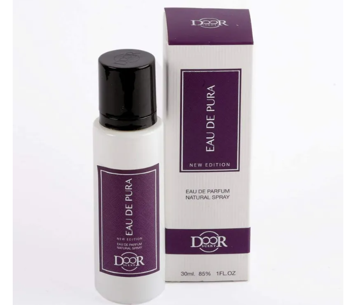 Doorscent 30ml Eau De Pura Perfume -New edition - Zoom Image 1