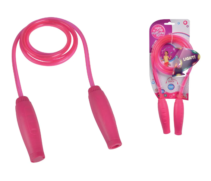 Simba 107302291 Jump Rope With Light - Zoom Image 2