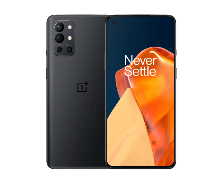 OnePlus 9R 12GB RAM 256GB With Snapdragon 870 5G - Carbon Black - Zoom Image 1