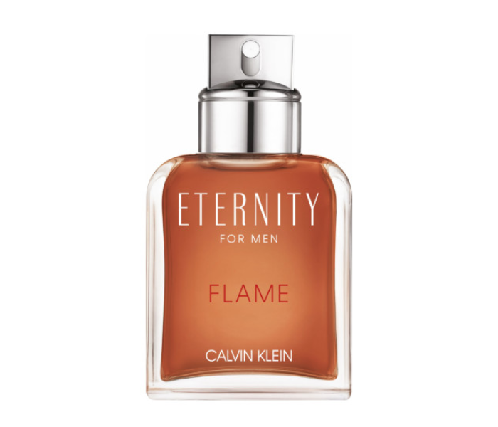 Calvin Klein 100ml Eternity Flame Eau De Toilette for Men - Zoom Image