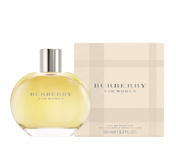 Burberry 100ml Classic Eau de Parfum for Women - Zoom Image 1