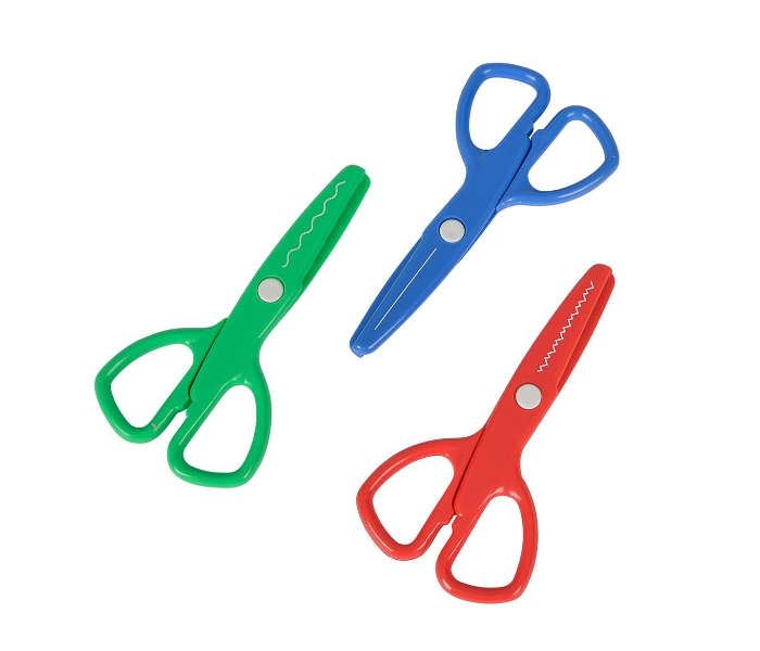 Simba 106309171 Art and Fun 3 Scissors - Zoom Image 1