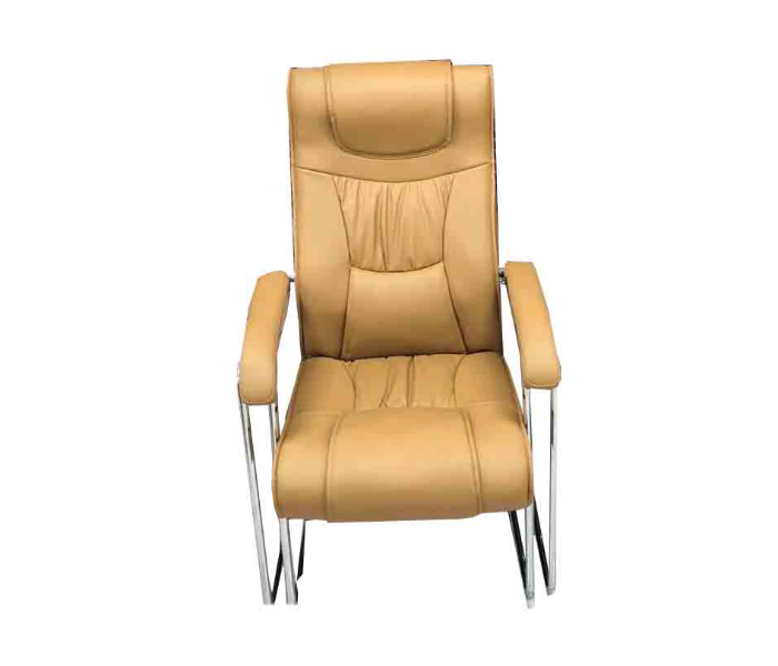 Executive Look Style 7 Office Chair - Beige - Zoom Image