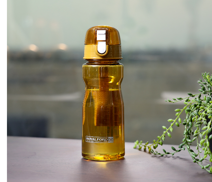 Royalford RF5224TN 750ml Water Bottle - Tan - Zoom Image