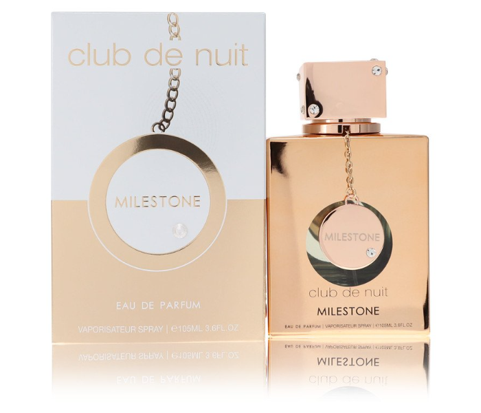 Armaf 105ml Club De Nuit Milestone Eau De Parfum  - Zoom Image 1