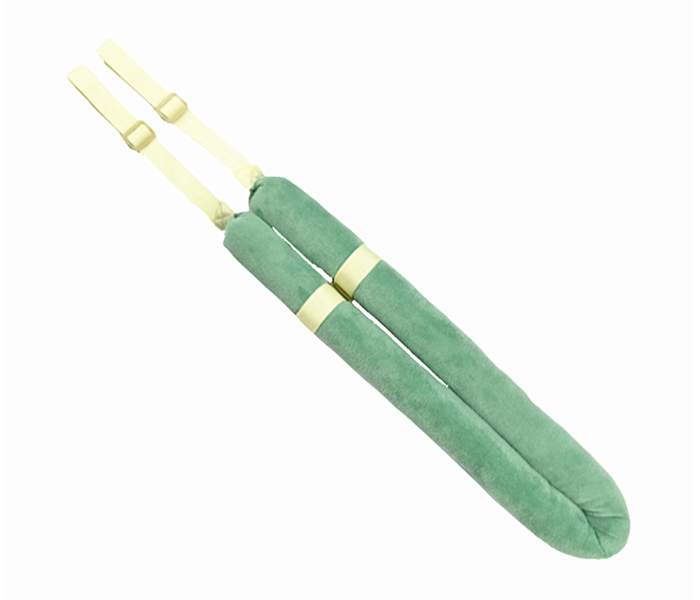 Kidle 1888 U-Shaped Baby Toddler Belt - Green - Zoom Image 1