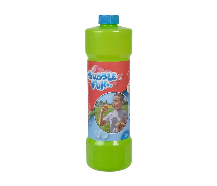 Simba 107282325 Bubble Fun Bubble Bottle 1L - Zoom Image 1