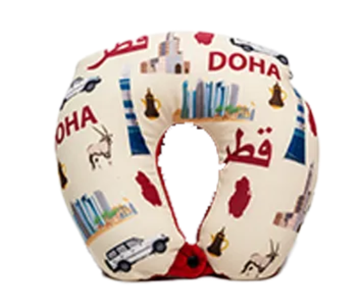 Watiaa Doha U Neck Pillow - Zoom Image