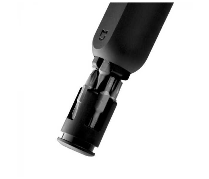 Xiaomi BHR4779GL Mi 16-in-1 Ratchet Screwdriver - Black - Zoom Image 4