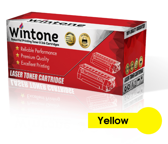 Wintone Compatible Toner Cartridges CLT C404S for Samsung MFC Xpress - Yellow - Zoom Image