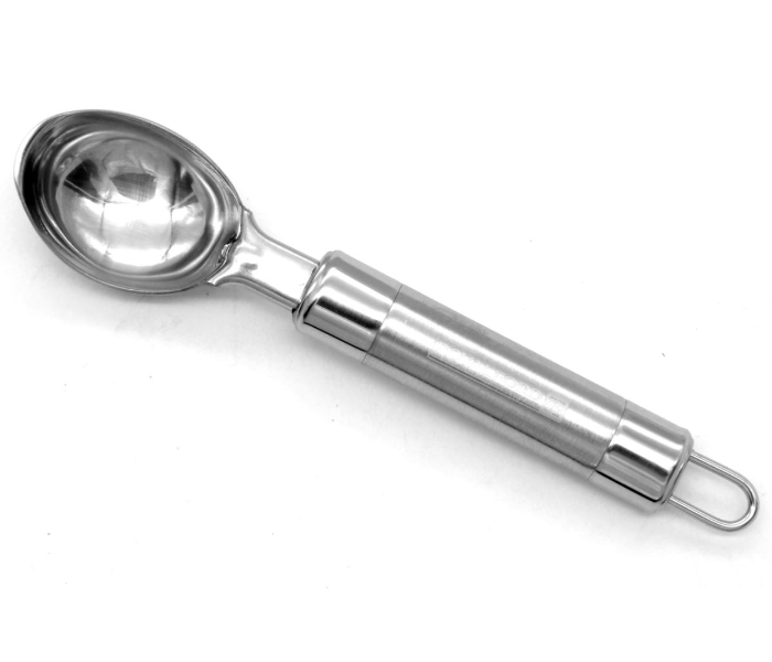 Royalford RF9856 Stainless Steel Ice Cream Scoop - Zoom Image