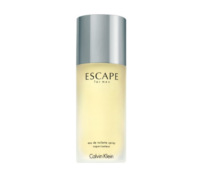 Calvin Klein 100ml Escape Eau De Toilette for Men - Zoom Image