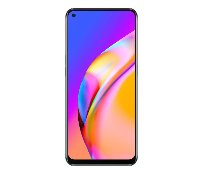 Oppo A94 Dual SIM 8GB RAM 128GB 4G LTE - Purple - Zoom Image 2