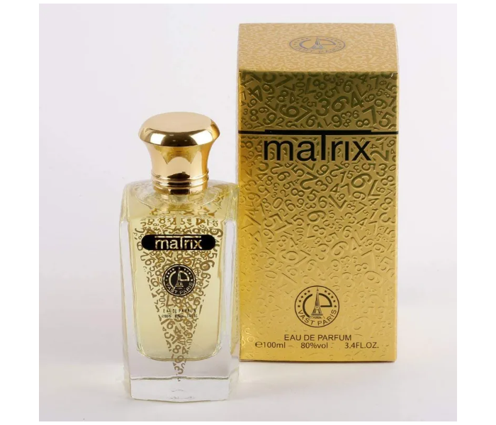 Vast Paris 100ml Matrix Parfum - Zoom Image