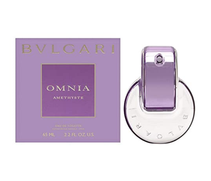 Bvlgari Omnia Amethyste Eau de Toilette 65ml for Women - Zoom Image