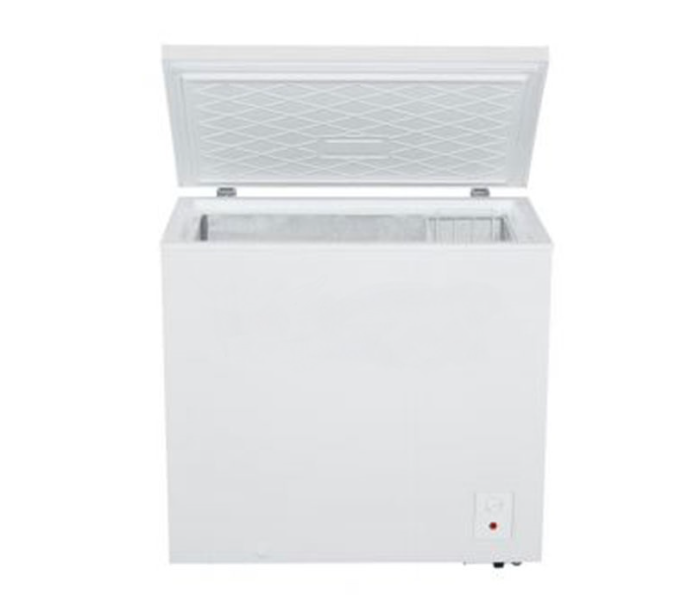 TCL TCF-208Y 208L Chest Freezer- white - Zoom Image