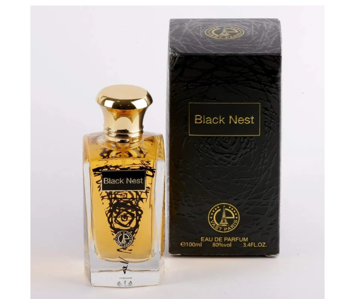 Vast Paris 100ml Black Nest Parfum - Zoom Image 1