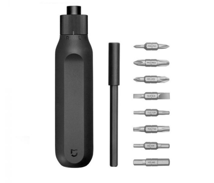 Xiaomi BHR4779GL Mi 16-in-1 Ratchet Screwdriver - Black - Zoom Image 1