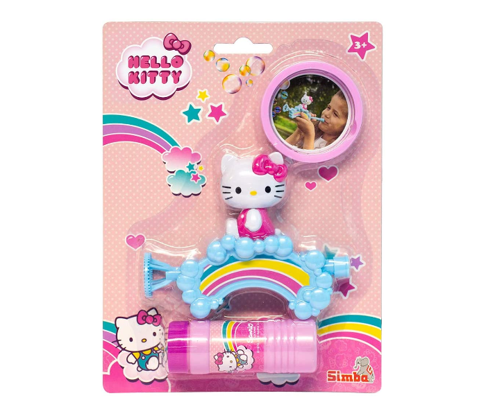 Simba 109282408 Hello Kitty Bubble Figurine - Zoom Image 2