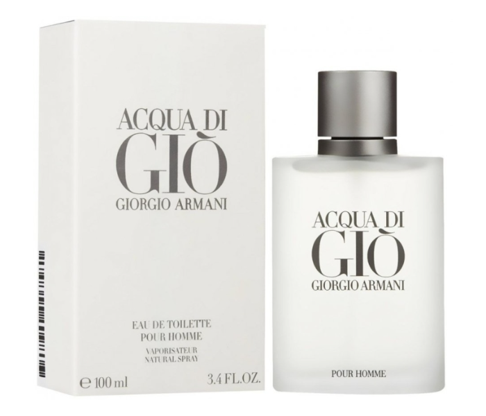 Giorgio Armani 100ml Acqua Di Gio W Eau De Toilette - Zoom Image 1