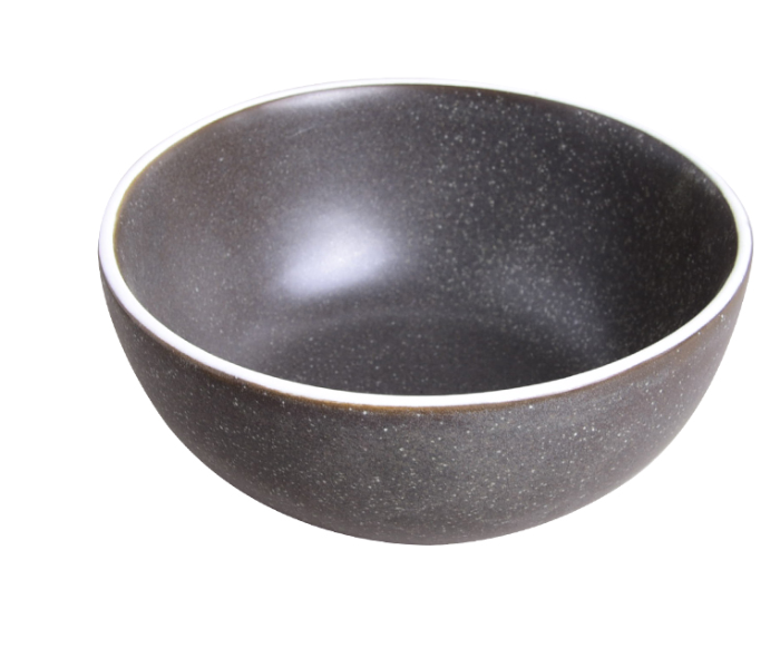 Sharpdo XY20044 6 inch Ceramic Bowl - Grey - Zoom Image