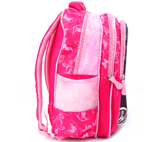 Para John PJSB6025A14-PBF 14-inch School Backpack - Pink - Zoom Image 4