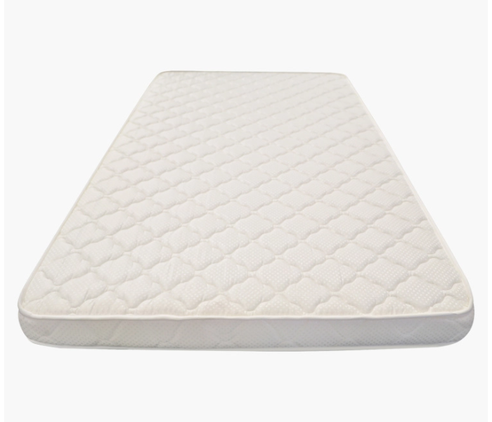 New Classic 180cm x 200cm Fiber Mattress - White - Zoom Image