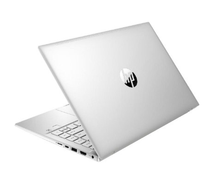 HP Pavilion 14-dv0014nx 14 inch Intel Core i5-1135G7 Processor 8GB RAM 256GB SSD PCIe 2 GB NVIDIA MX350 Granphics Windows 10 - Silver - Zoom Image 4