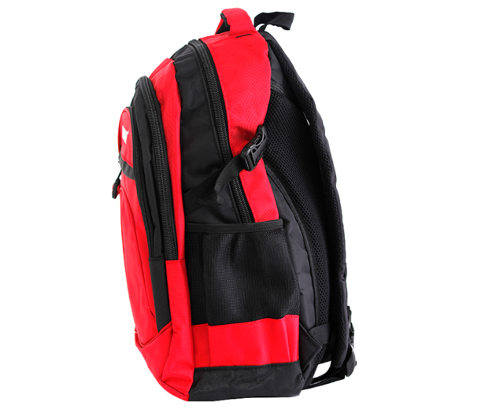 Para John PJSB6001A20-R 20-inch School Bag - Red - Zoom Image 3